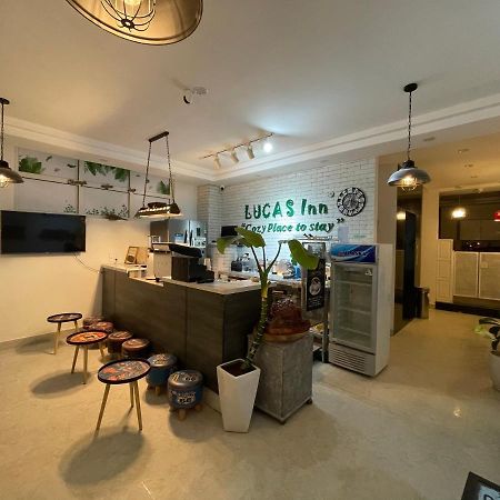 Lucas Inn Dalat Exterior foto