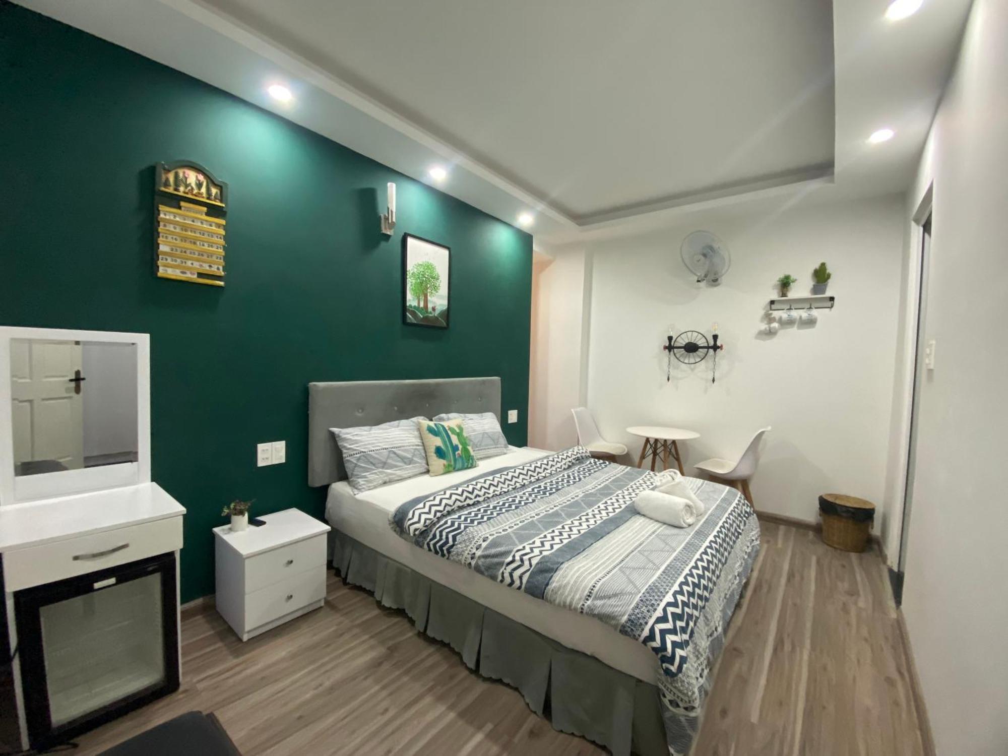 Lucas Inn Dalat Exterior foto