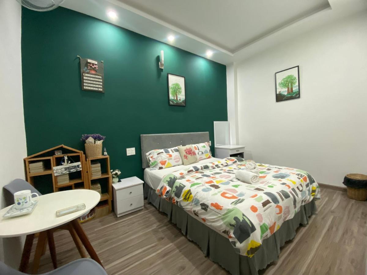 Lucas Inn Dalat Exterior foto