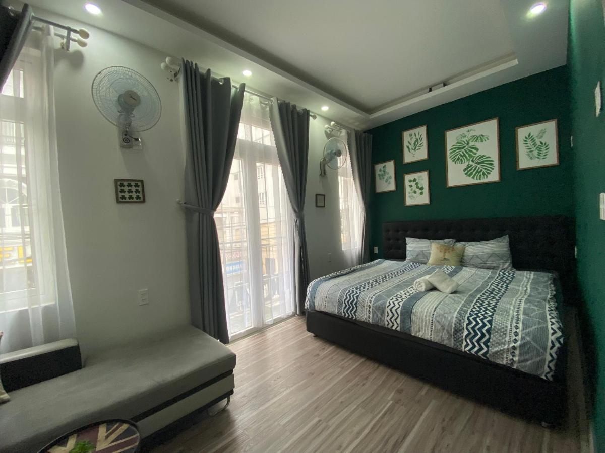 Lucas Inn Dalat Exterior foto