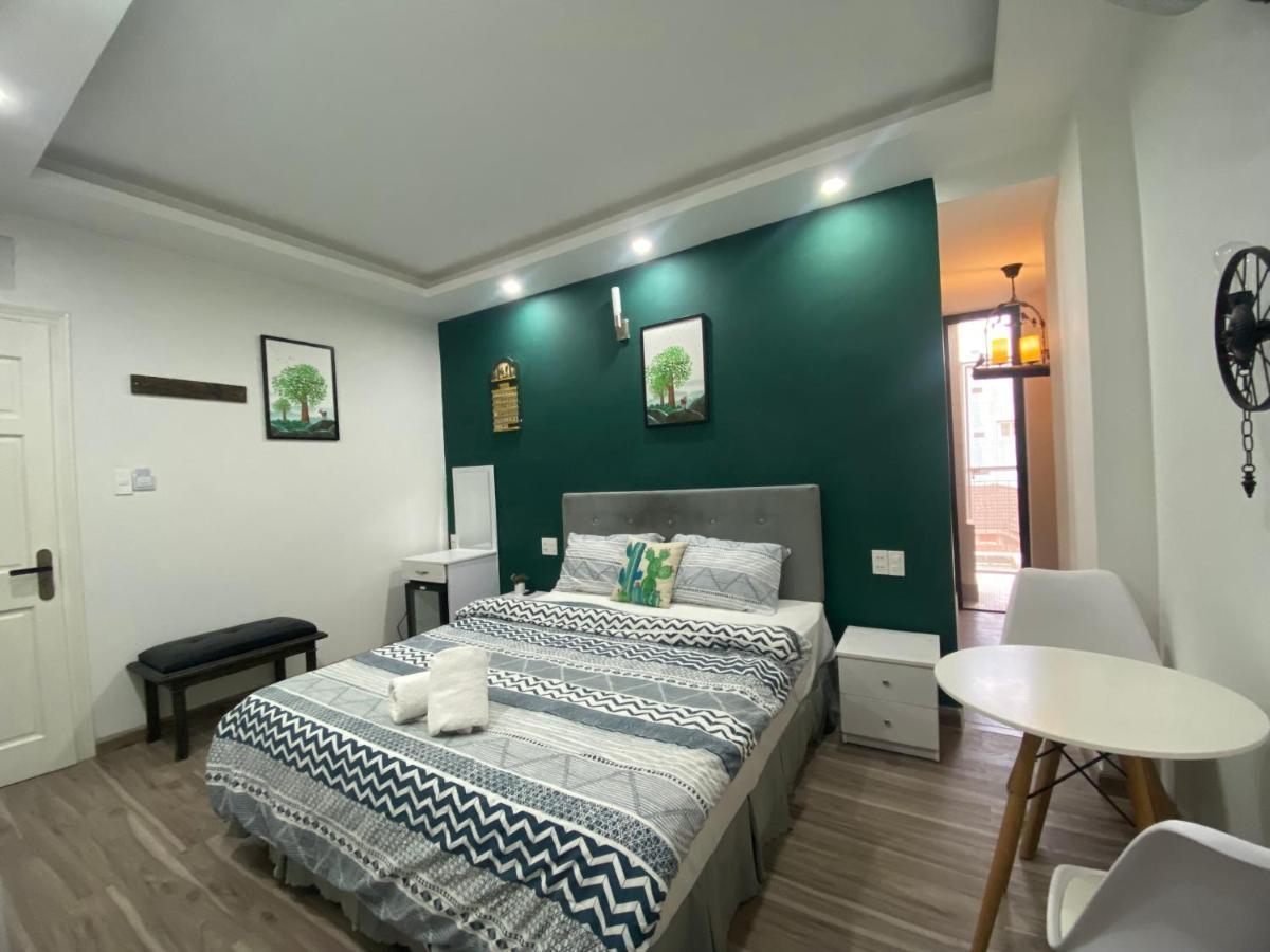 Lucas Inn Dalat Exterior foto