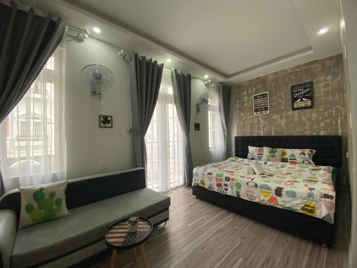 Lucas Inn Dalat Exterior foto