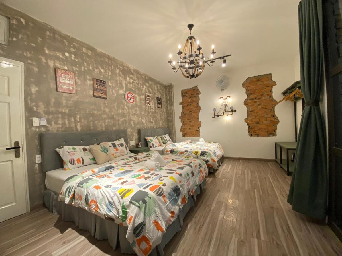 Lucas Inn Dalat Exterior foto