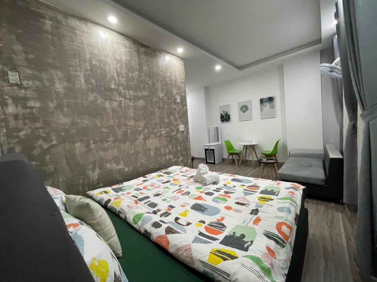 Lucas Inn Dalat Exterior foto