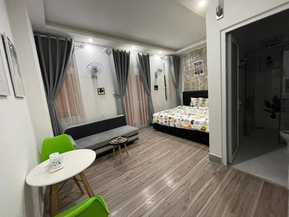 Lucas Inn Dalat Exterior foto