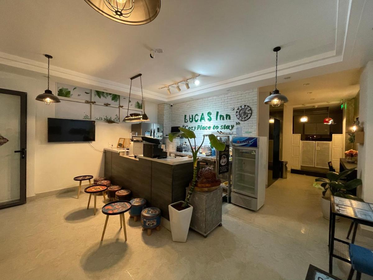 Lucas Inn Dalat Exterior foto
