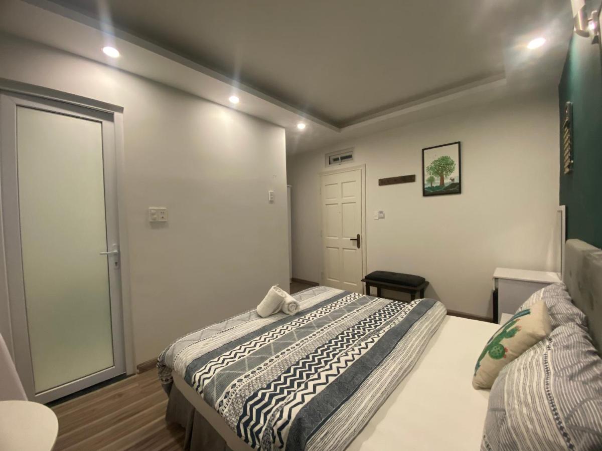 Lucas Inn Dalat Exterior foto